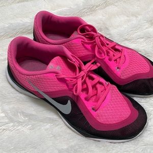 Nike Training Flex TR 6 Athletic Shoes - Women’s Size 10